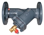 Фильтр сетчатый чугунный Danfoss FVF Ду65