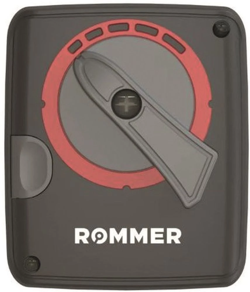 Электропривод ROMMER 230V AC 3-х позиционный Электропривод ROMMER 230V AC 3-х позиционный