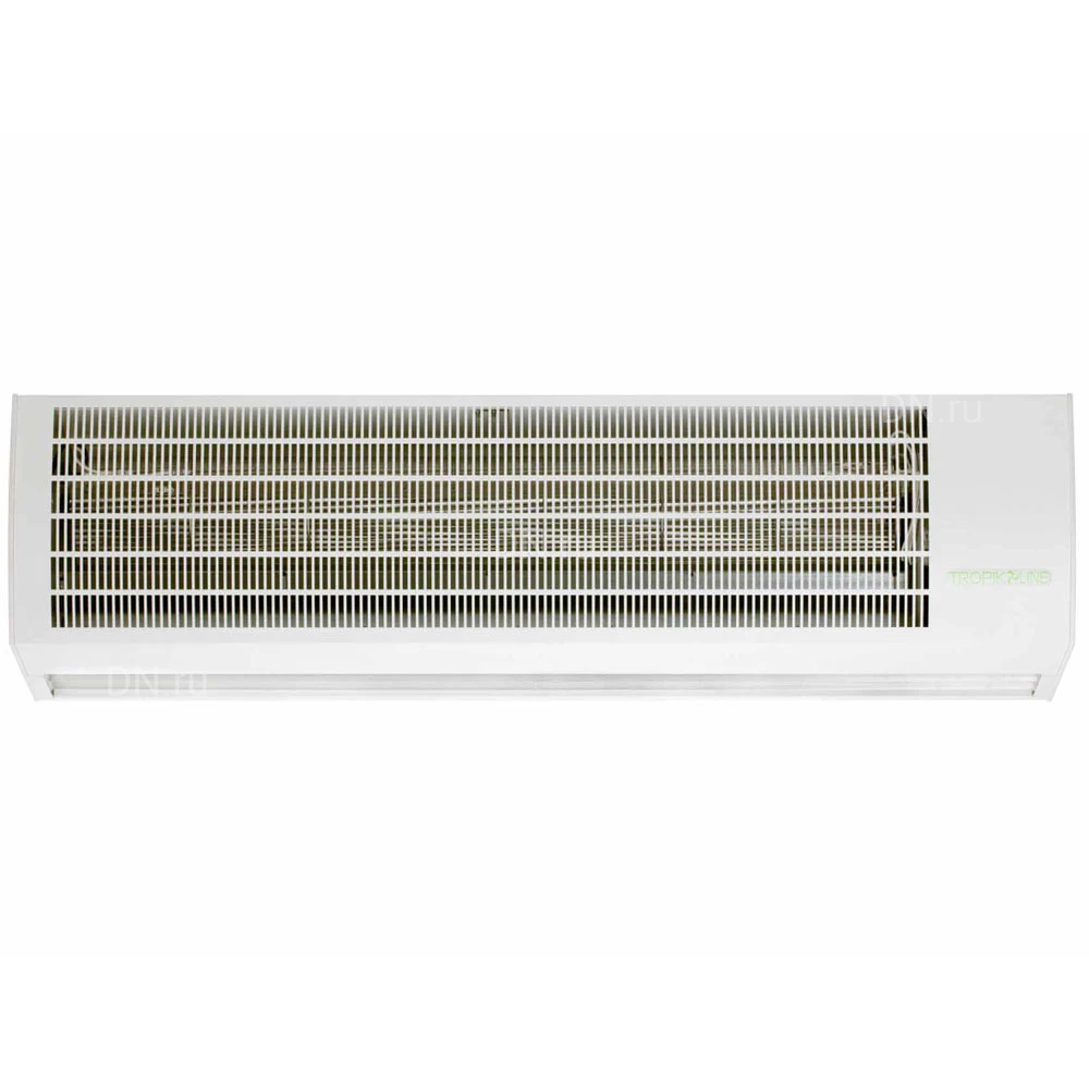 Тепловая завеса Tropik Line T109E15 Black электрическая, мощность - 9.5кВт, производительность - 1550м3/ч, 380В