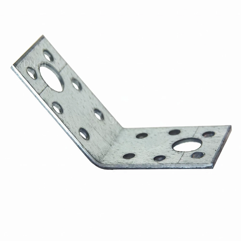 Уголок ZITAR AJP 70х70х55мм крепежный под 135°, корпус — сталь оцинкованная, упаковка — 50шт